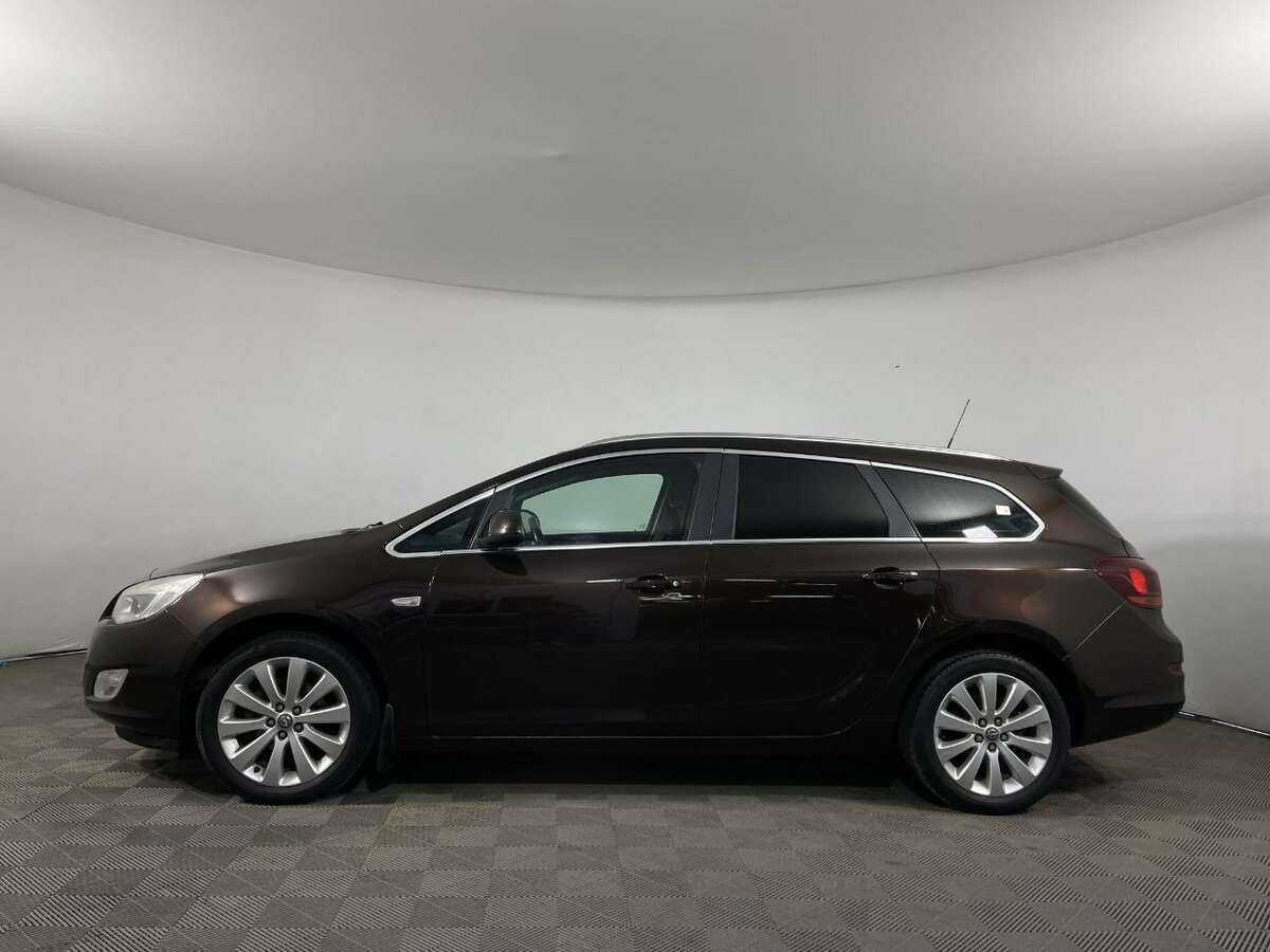 Купить Opel Astra, 2012, 203 027 км.. Фото: #4