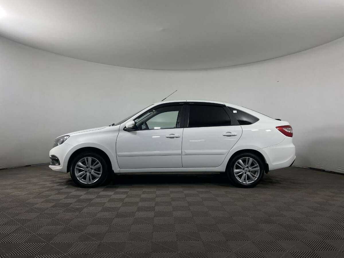 Купить Lada (ВАЗ) Granta, 2021, 95 652 км.. Фото: #4