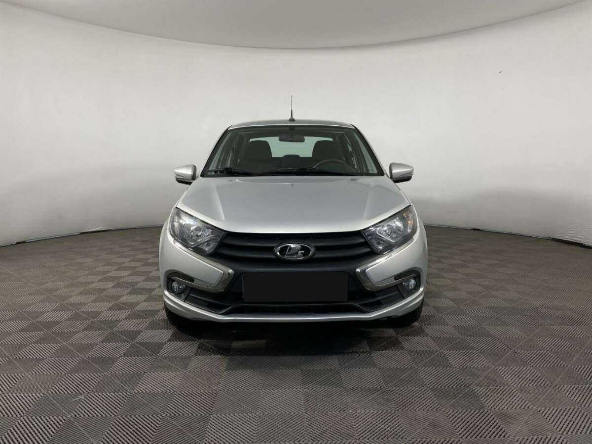 Купить Lada (ВАЗ) Granta, 2021, 51 009 км.. Фото: #1