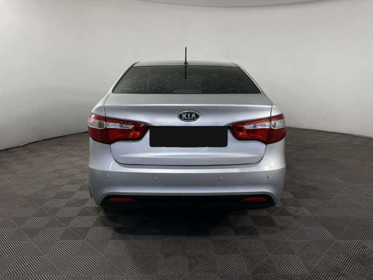 Купить Kia Rio, 2012, 232 194 км.. Фото: #2