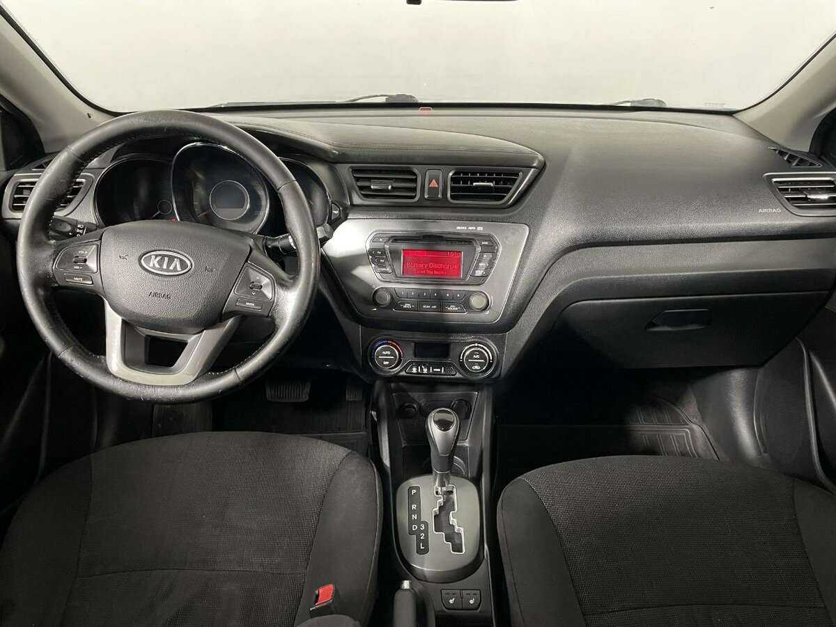 Купить Kia Rio, 2012, 232 194 км.. Фото: #6