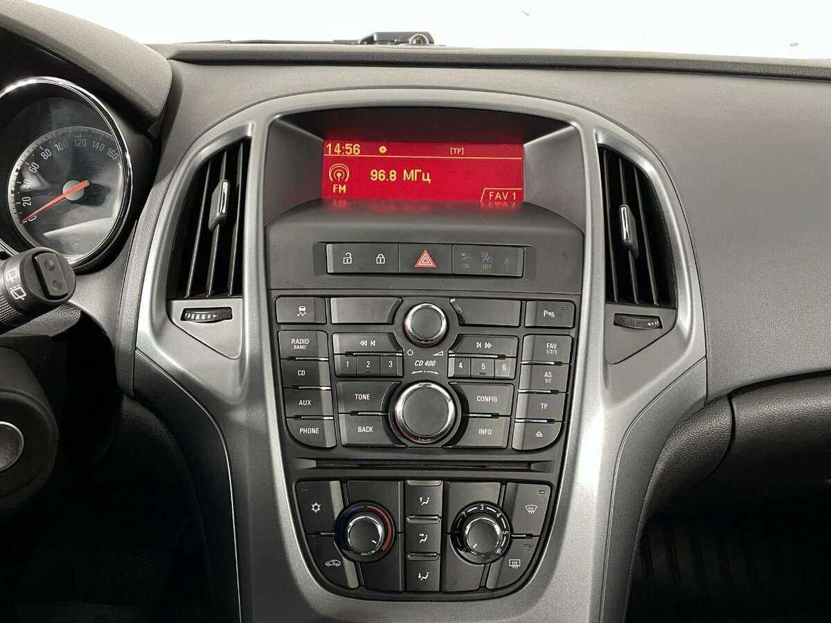 Купить Opel Astra, 2013, 138 930 км.. Фото: #11