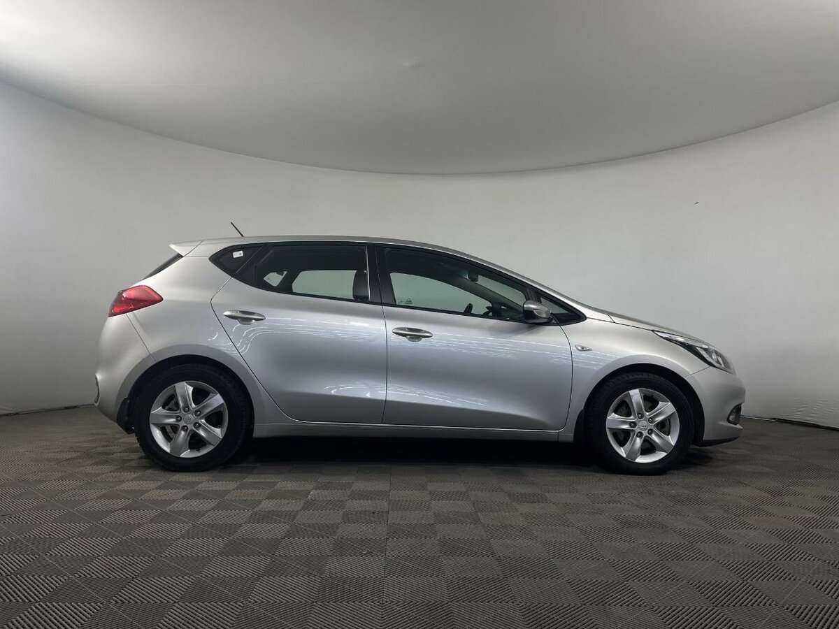 Купить Kia Ceed, 2015, 40 001 км.. Фото: #3