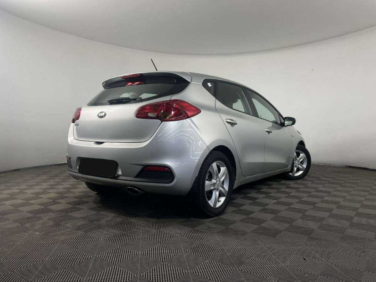 Купить Kia Ceed, 2015, 40 001 км.. Фото: #5