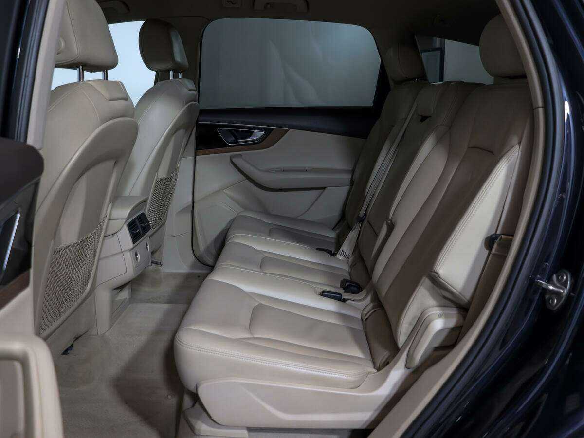 Купить Audi Q7, 2016, 310 000 км.. Фото: #7