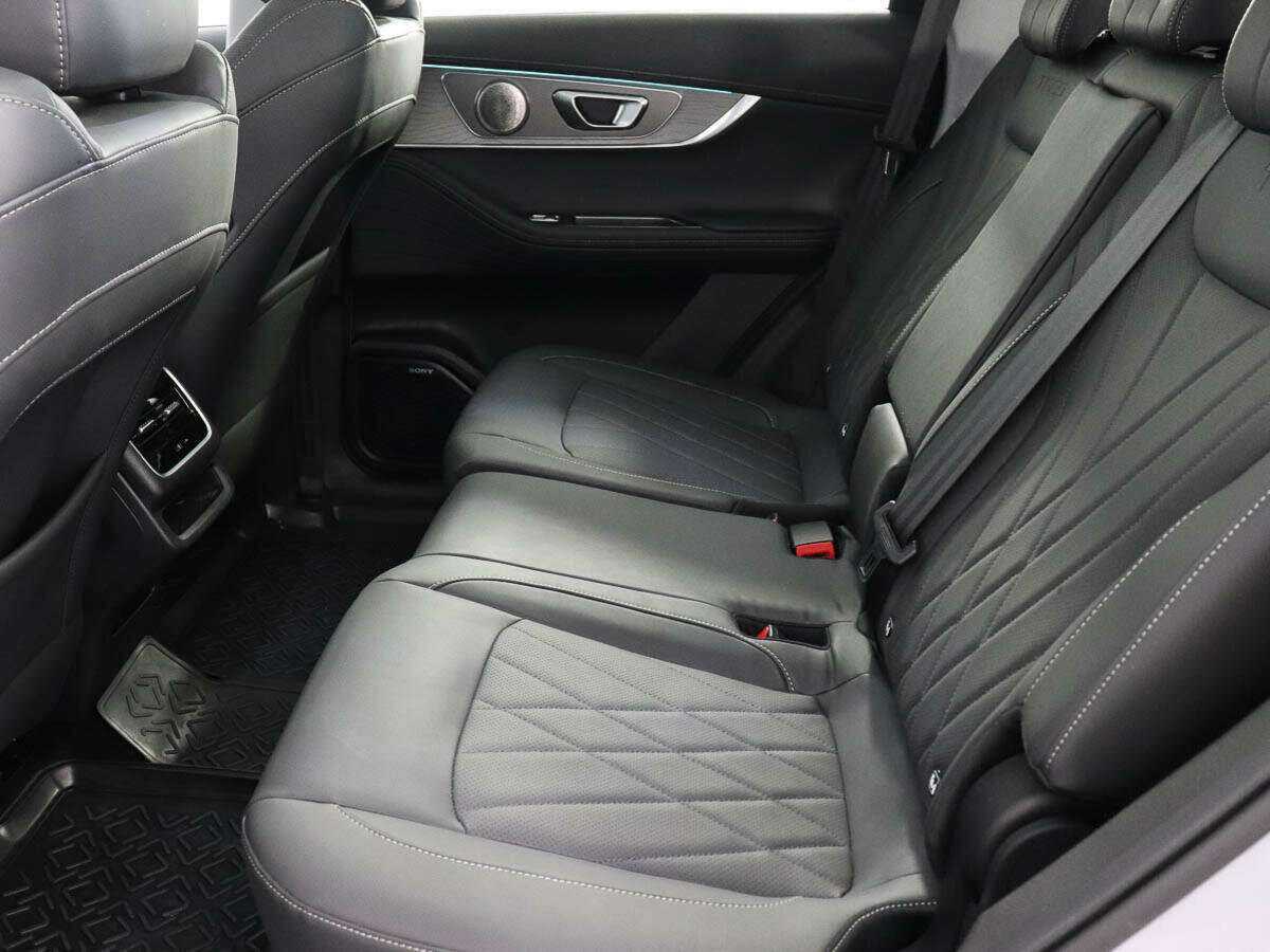 Купить Chery Tiggo 8 Pro Max, 2023, 9 000 км.. Фото: #9