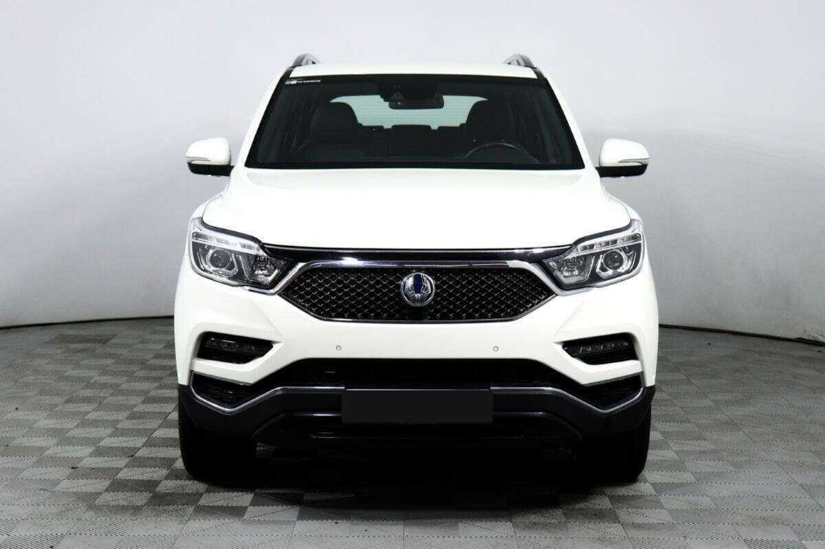 Купить SsangYong Rexton, 2018, 101 129 км.. Фото: #1