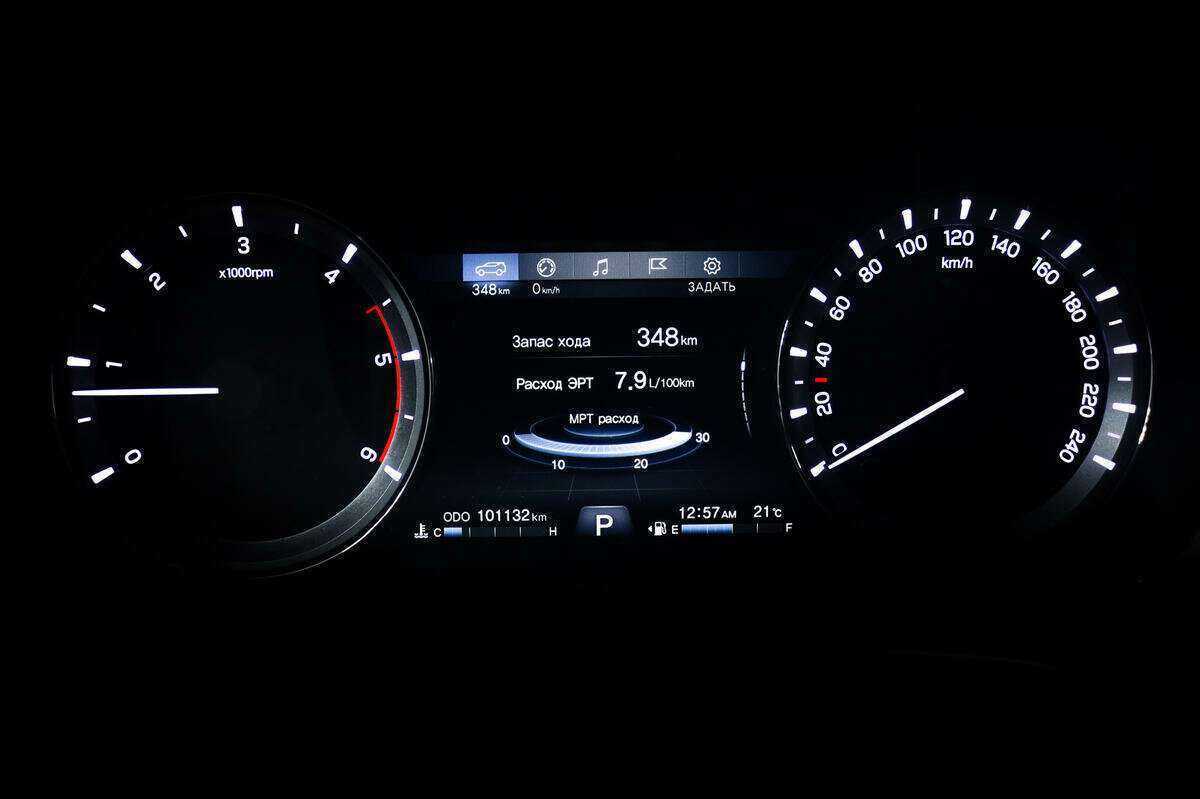 Купить SsangYong Rexton, 2018, 101 129 км.. Фото: #9