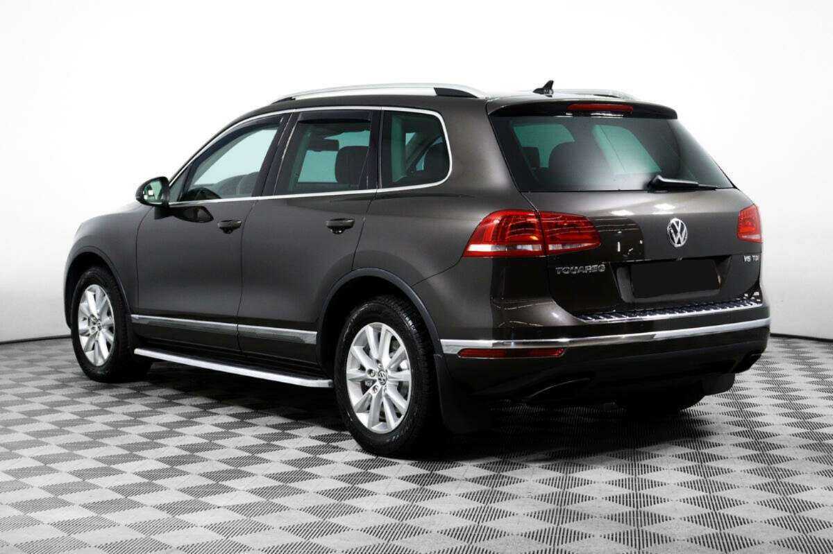 Купить Volkswagen Touareg, 2015, 230 000 км.. Фото: #6