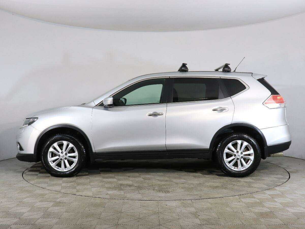 Купить Nissan X-Trail, 2016, 125 700 км.. Фото: #7