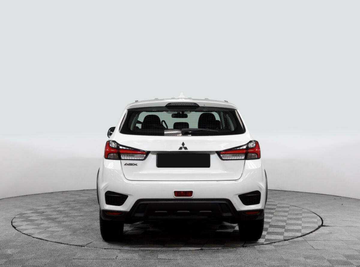 Купить Mitsubishi ASX, 2021, 61 189 км.. Фото: #4