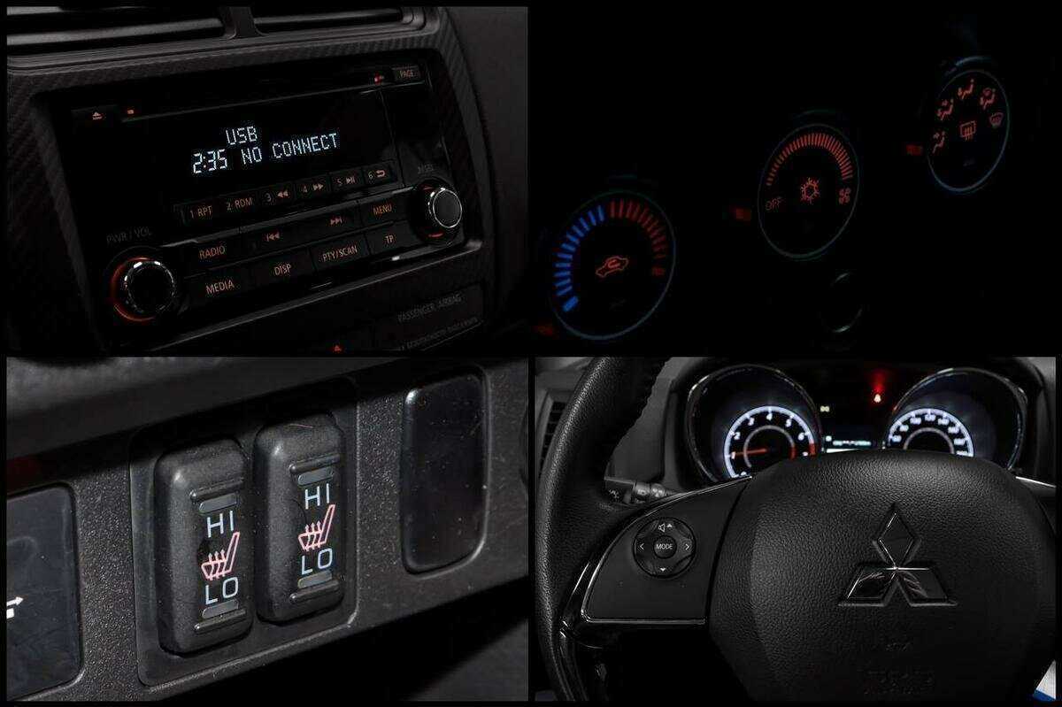 Купить Mitsubishi ASX, 2021, 61 189 км.. Фото: #11