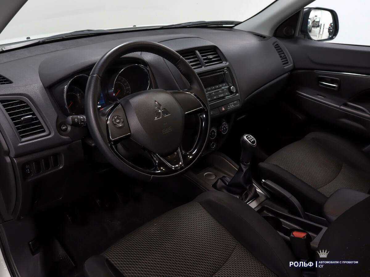 Купить Mitsubishi ASX, 2021, 61 189 км.. Фото: #12