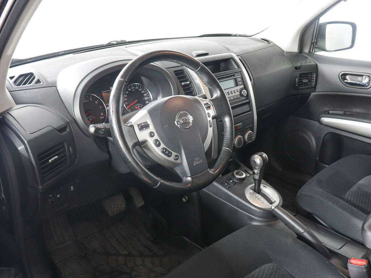 Купить Nissan X-Trail, 2013, 101 372 км.. Фото: #8