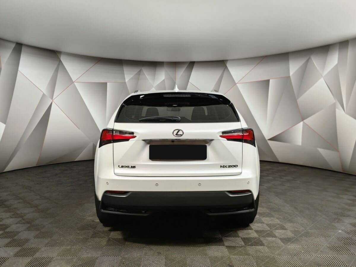 Купить Lexus NX, 2016, 61 465 км.. Фото: #7