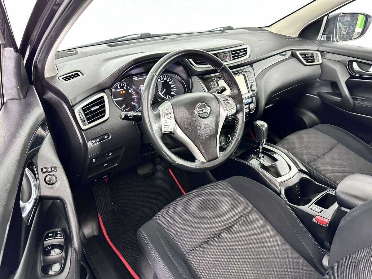 Купить Nissan Qashqai, 2018, 177 944 км.. Фото: #6