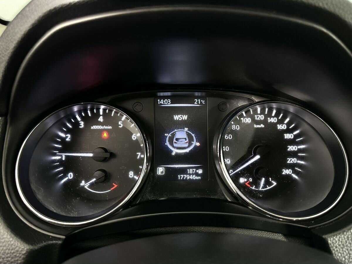 Купить Nissan Qashqai, 2018, 177 944 км.. Фото: #10