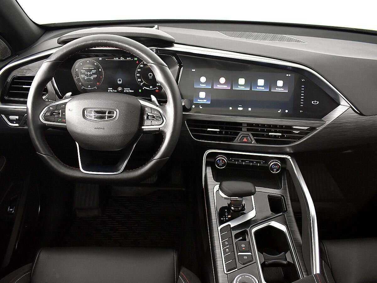 Купить Geely Tugella, 2022, 27 651 км.. Фото: #9