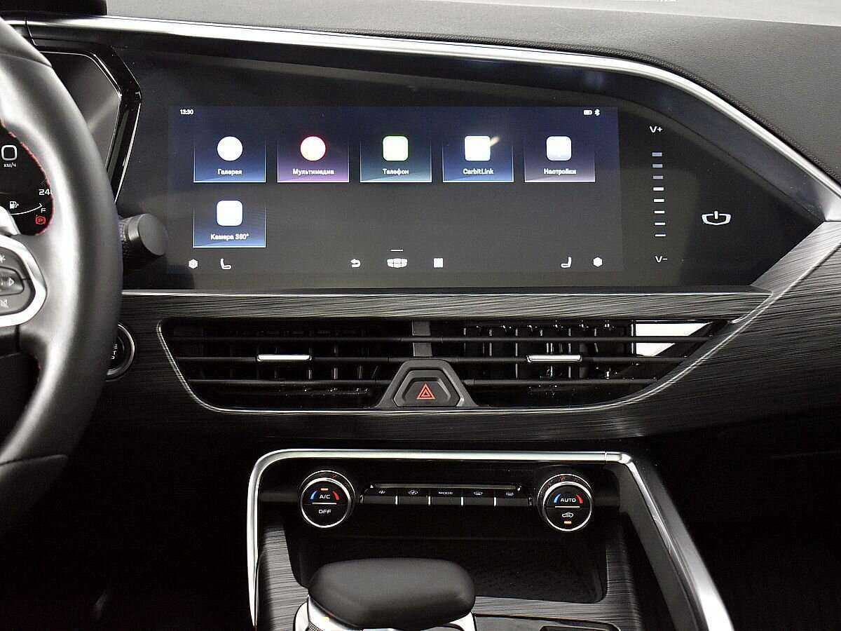 Купить Geely Tugella, 2022, 27 651 км.. Фото: #12