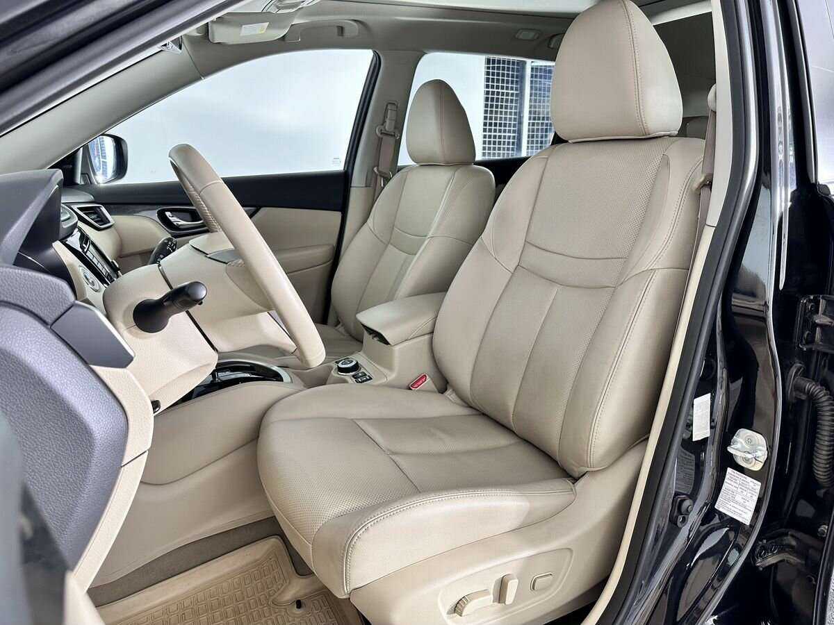 Купить Nissan X-Trail, 2017, 89 939 км.. Фото: #7