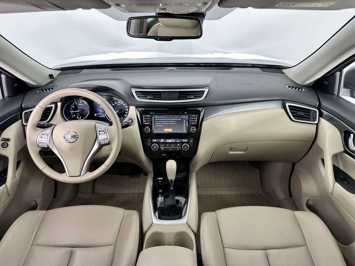 Купить Nissan X-Trail, 2017, 89 939 км.. Фото: #8