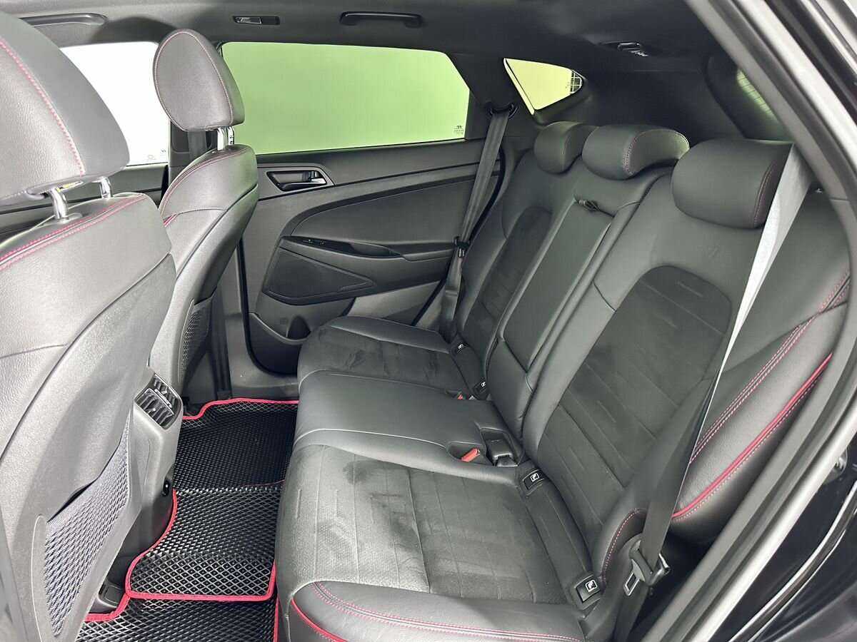 Купить Hyundai Tucson, 2020, 53 754 км.. Фото: #18
