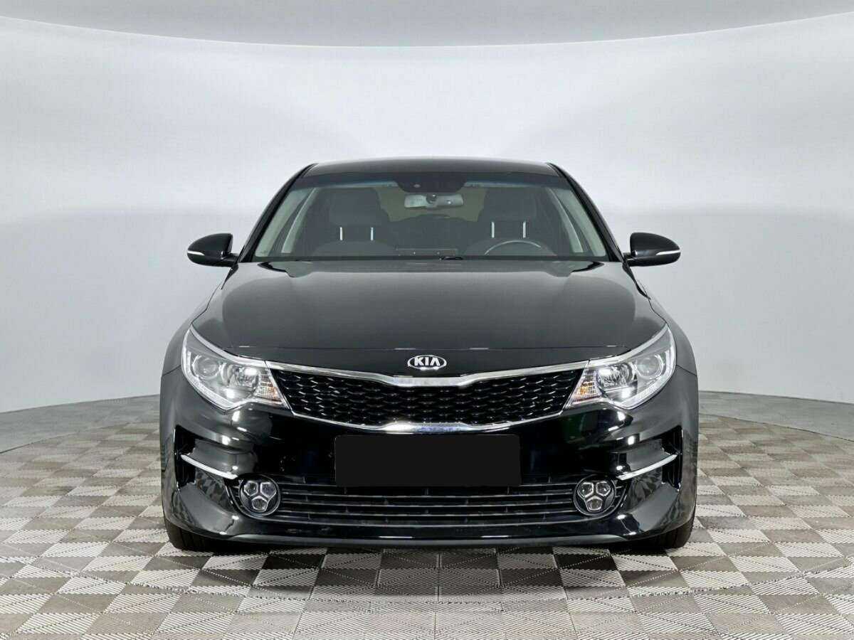Купить Kia Optima, 2017, 78 950 км.. Фото: #2