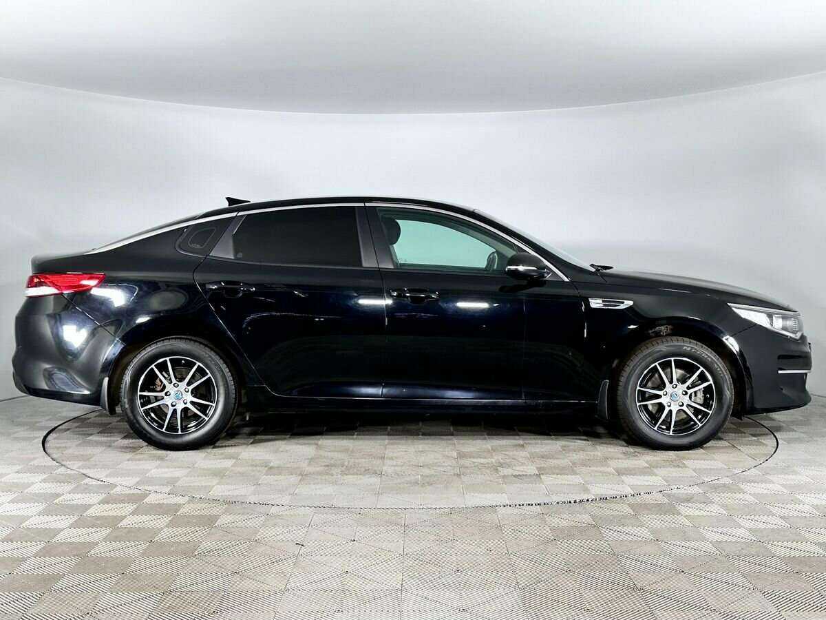 Купить Kia Optima, 2017, 78 950 км.. Фото: #4