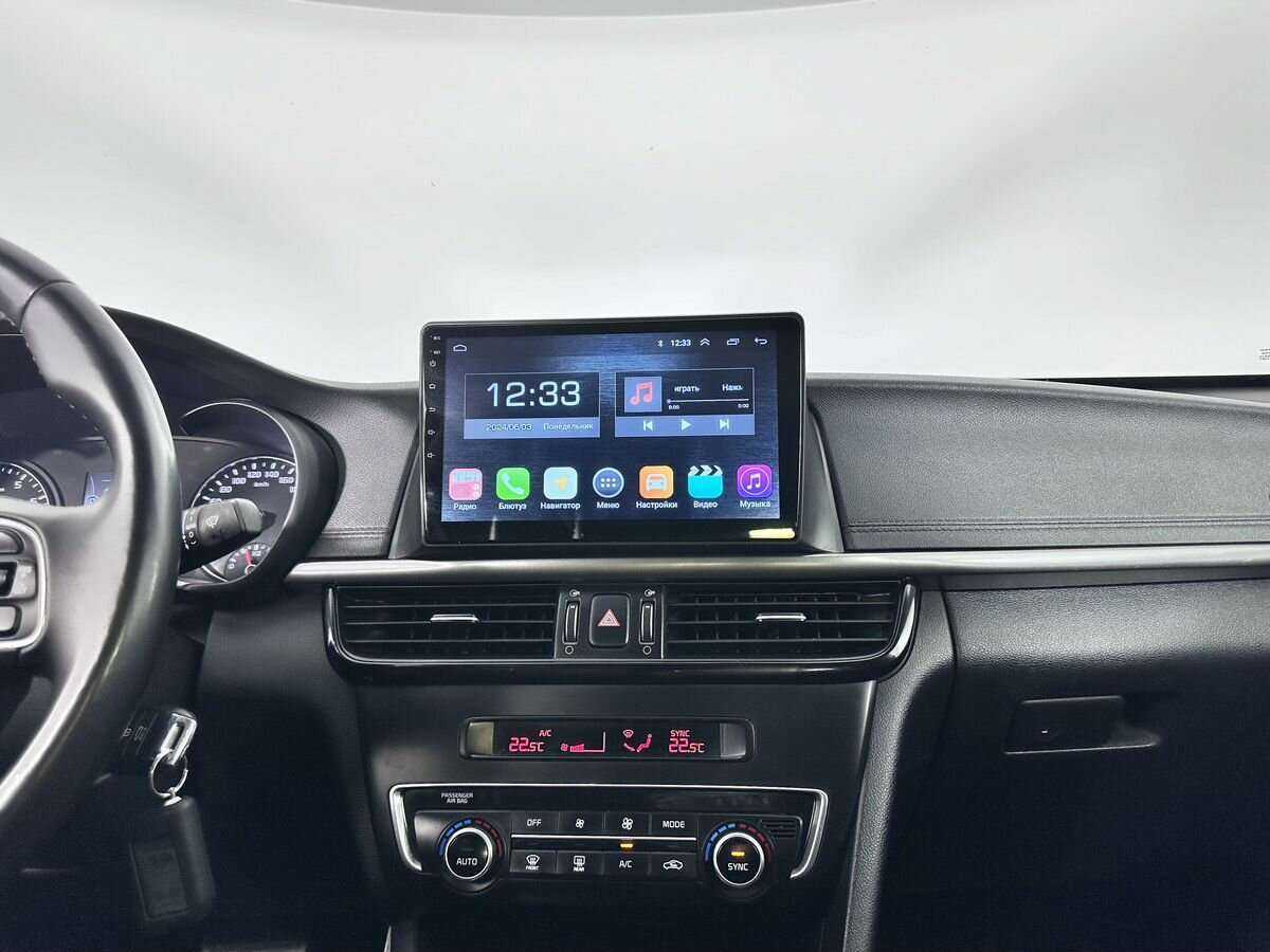 Купить Kia Optima, 2017, 78 950 км.. Фото: #11