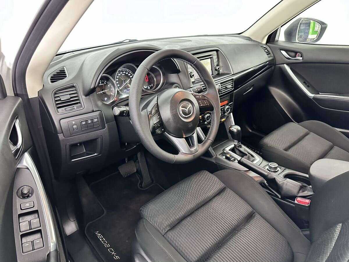 Купить Mazda CX-5, 2014, 71 512 км.. Фото: #6