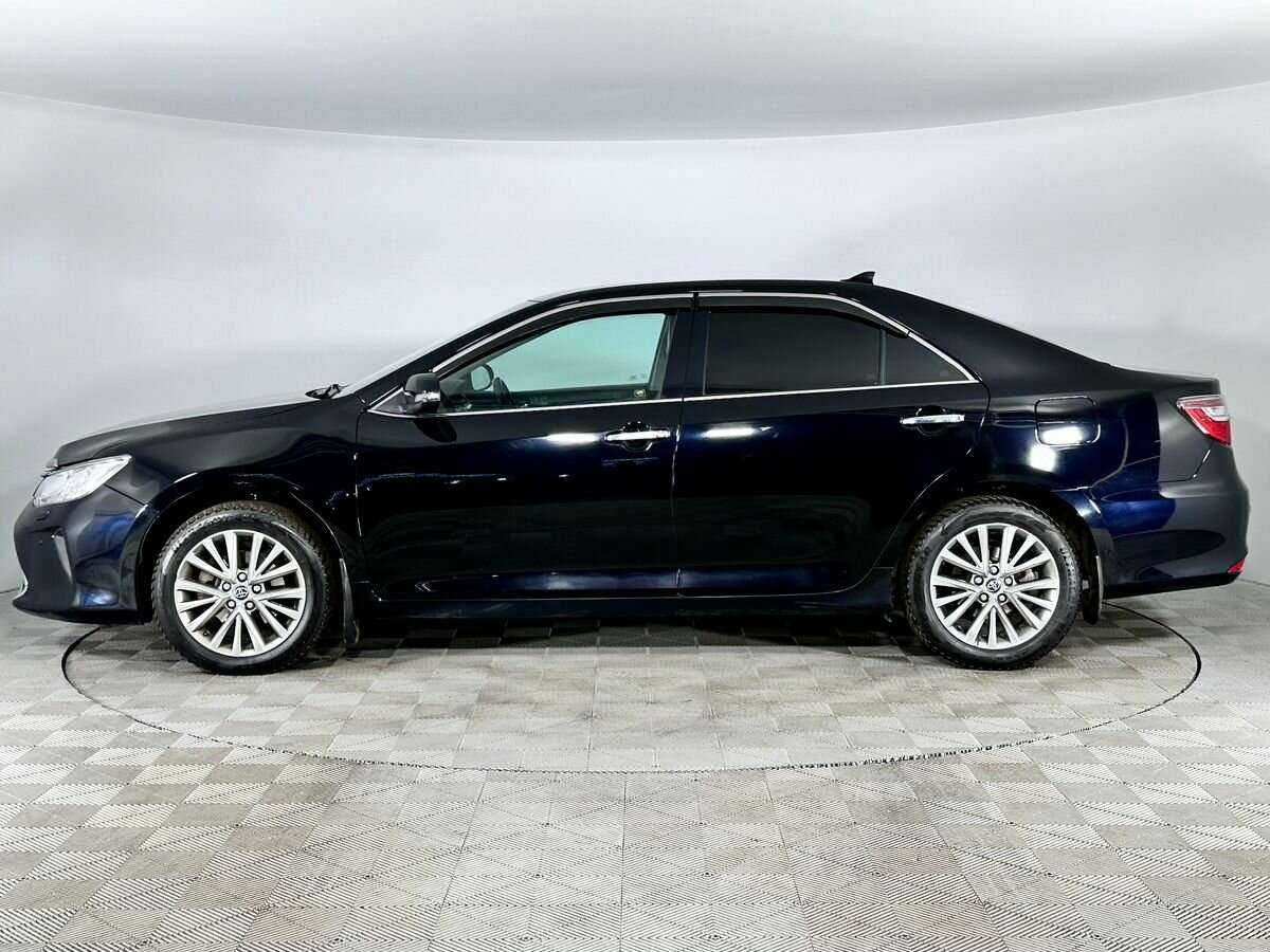 Купить Тойота Камри, 2016, 232 610 км.. Фото: #5