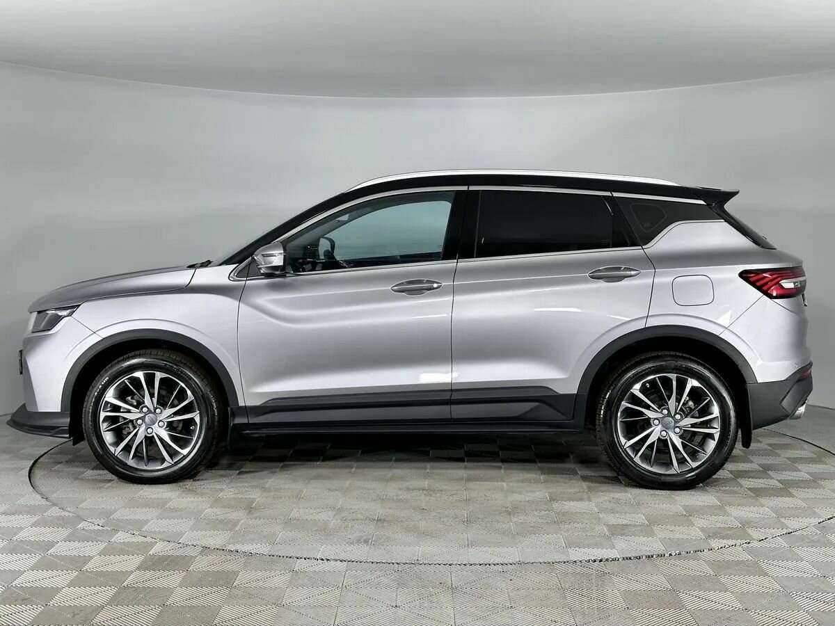 Купить Geely Coolray, 2023, 12 303 км.. Фото: #5