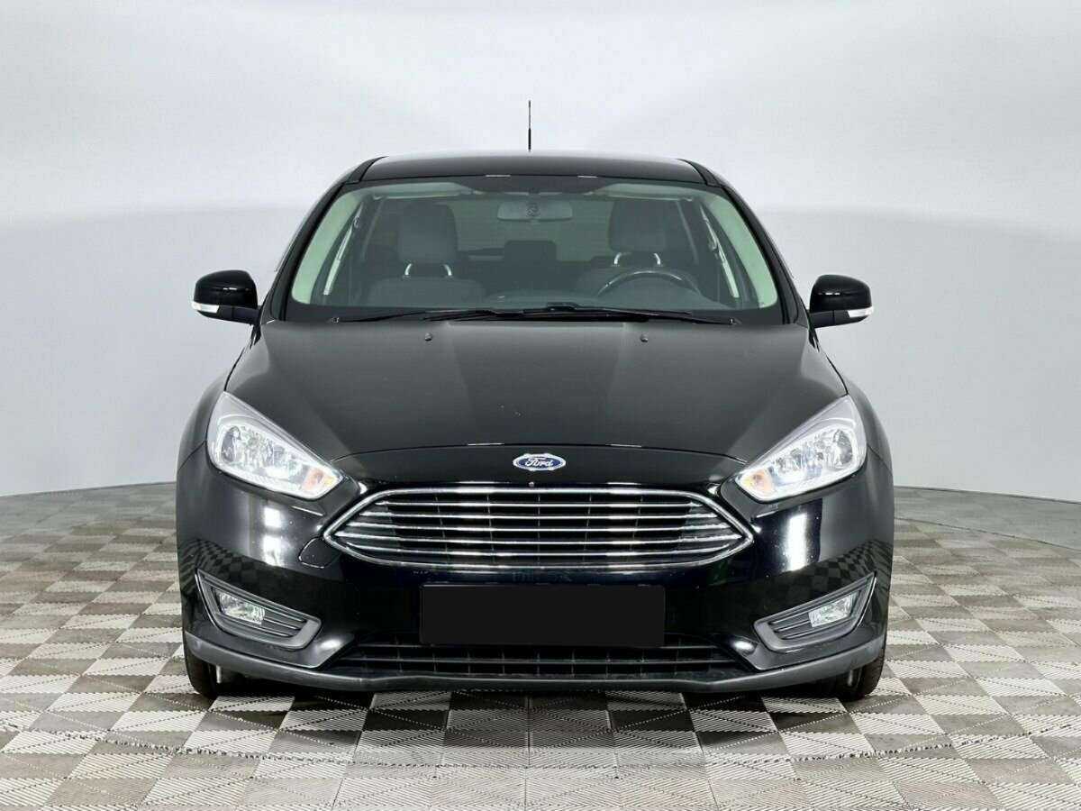Купить Ford Focus, 2017, 95 305 км.. Фото: #2