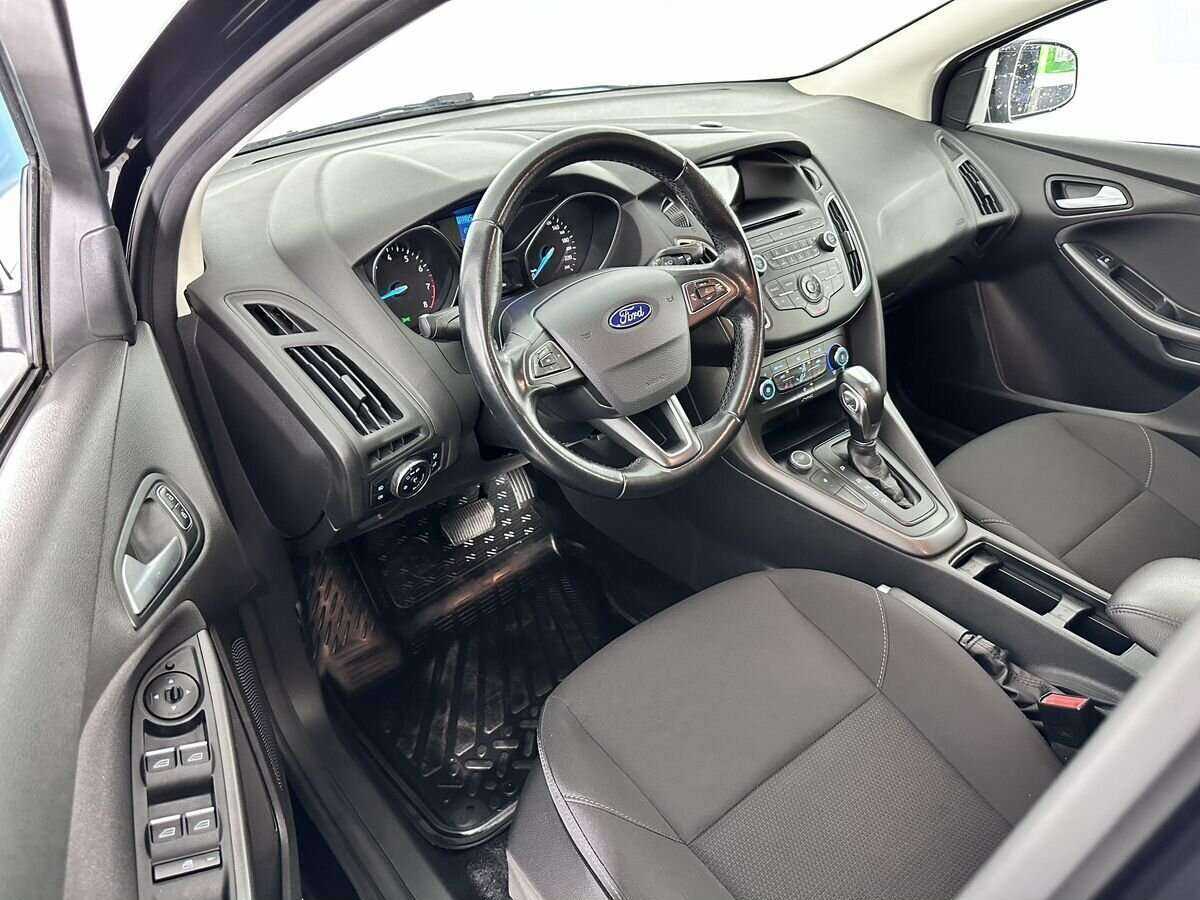 Купить Ford Focus, 2017, 95 305 км.. Фото: #7