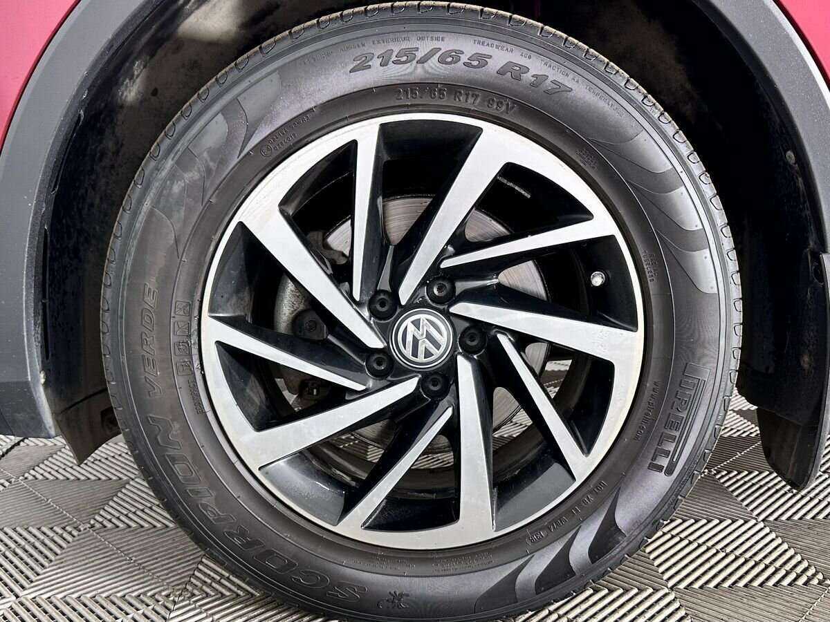 Купить Volkswagen Tiguan, 2018, 95 680 км.. Фото: #6