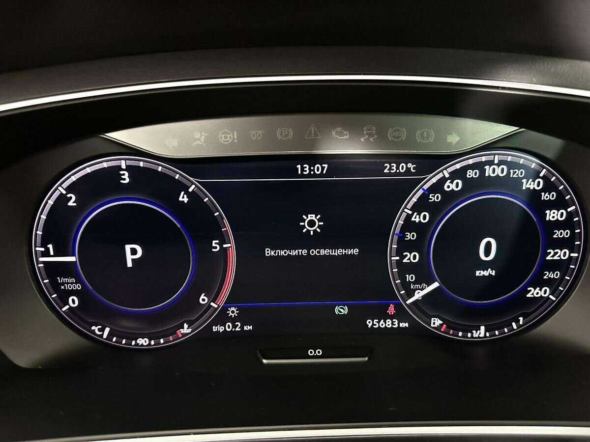 Купить Volkswagen Tiguan, 2018, 95 680 км.. Фото: #12