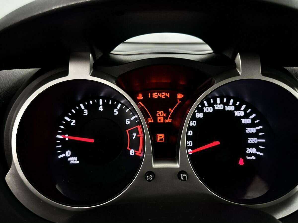 Купить Nissan Juke, 2012, 116 424 км.. Фото: #10