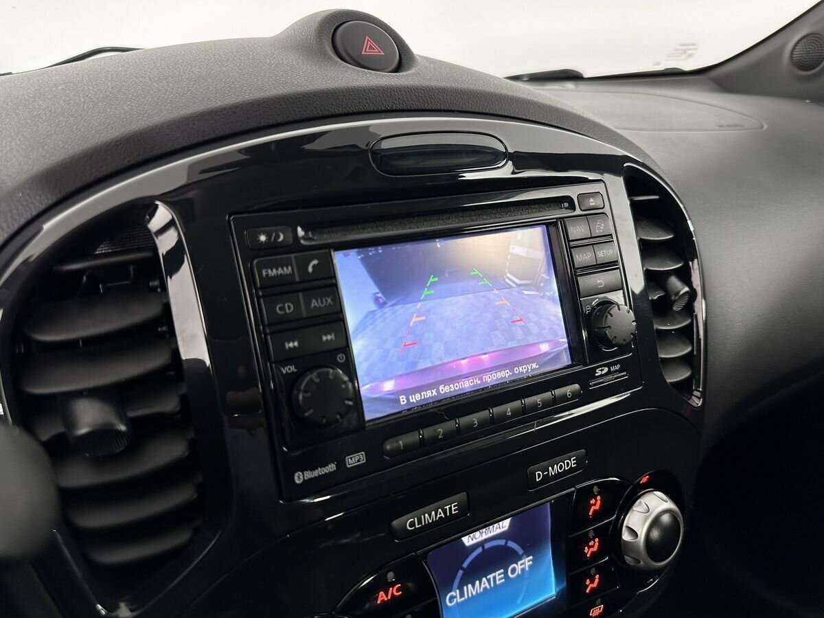 Купить Nissan Juke, 2012, 116 424 км.. Фото: #12