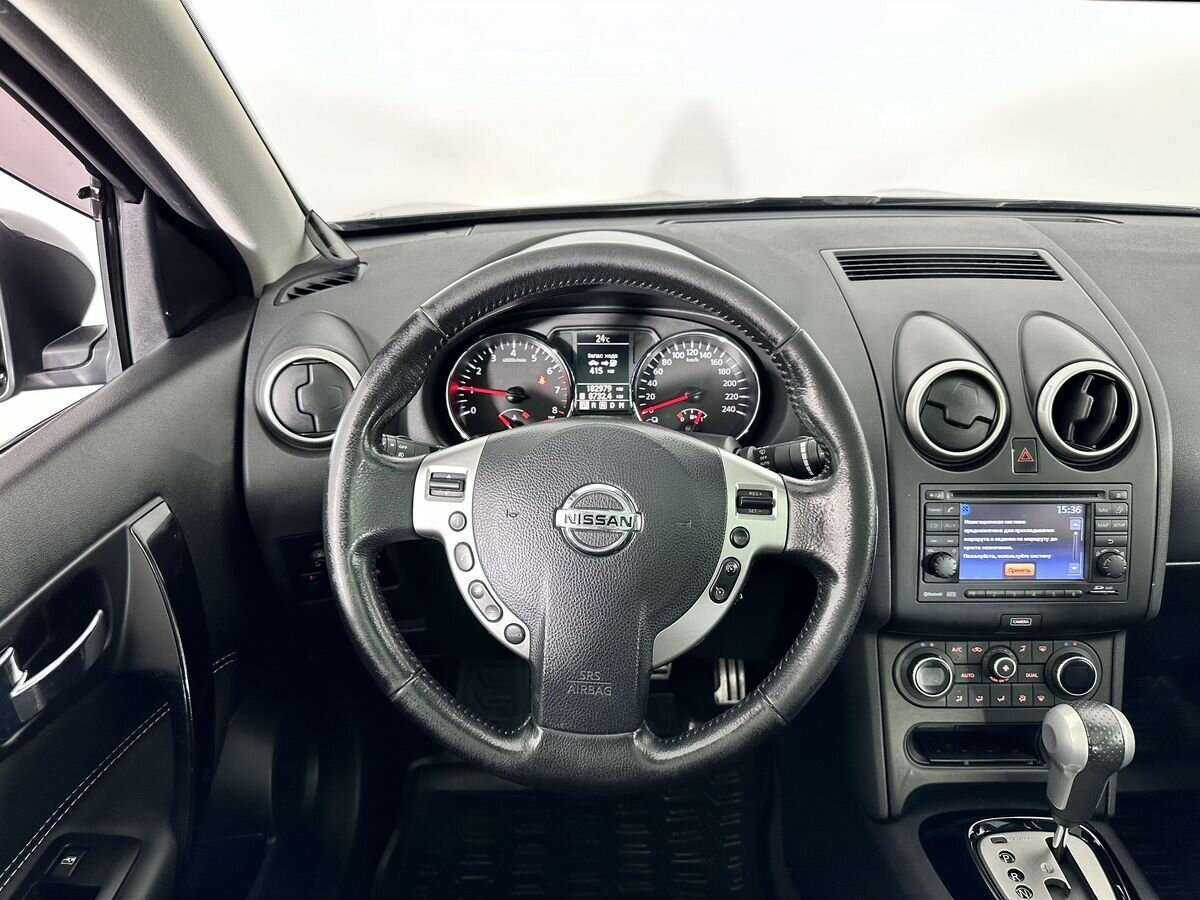 Купить Nissan Qashqai, 2013, 182 977 км.. Фото: #9