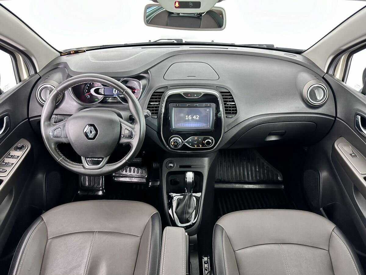 Купить Renault Kaptur, 2018, 76 361 км.. Фото: #8