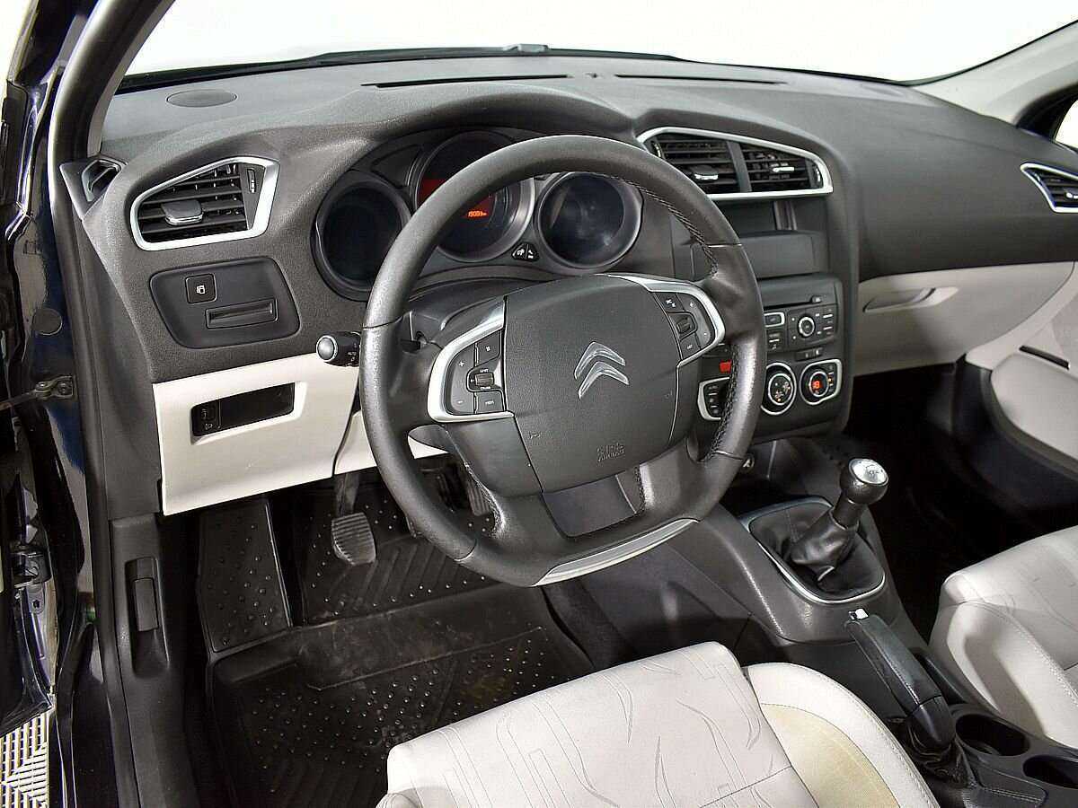 Купить Citroen C4, 2012, 162 237 км.. Фото: #6