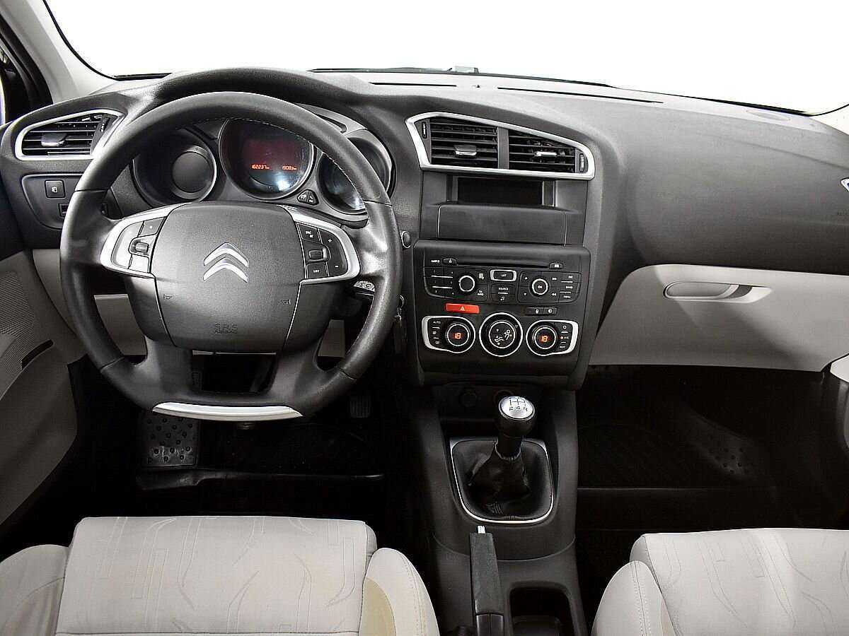 Купить Citroen C4, 2012, 162 237 км.. Фото: #9