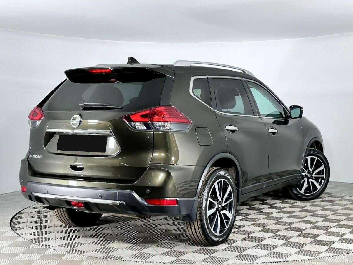 Купить Nissan X-Trail, 2020, 53 653 км.. Фото: #1