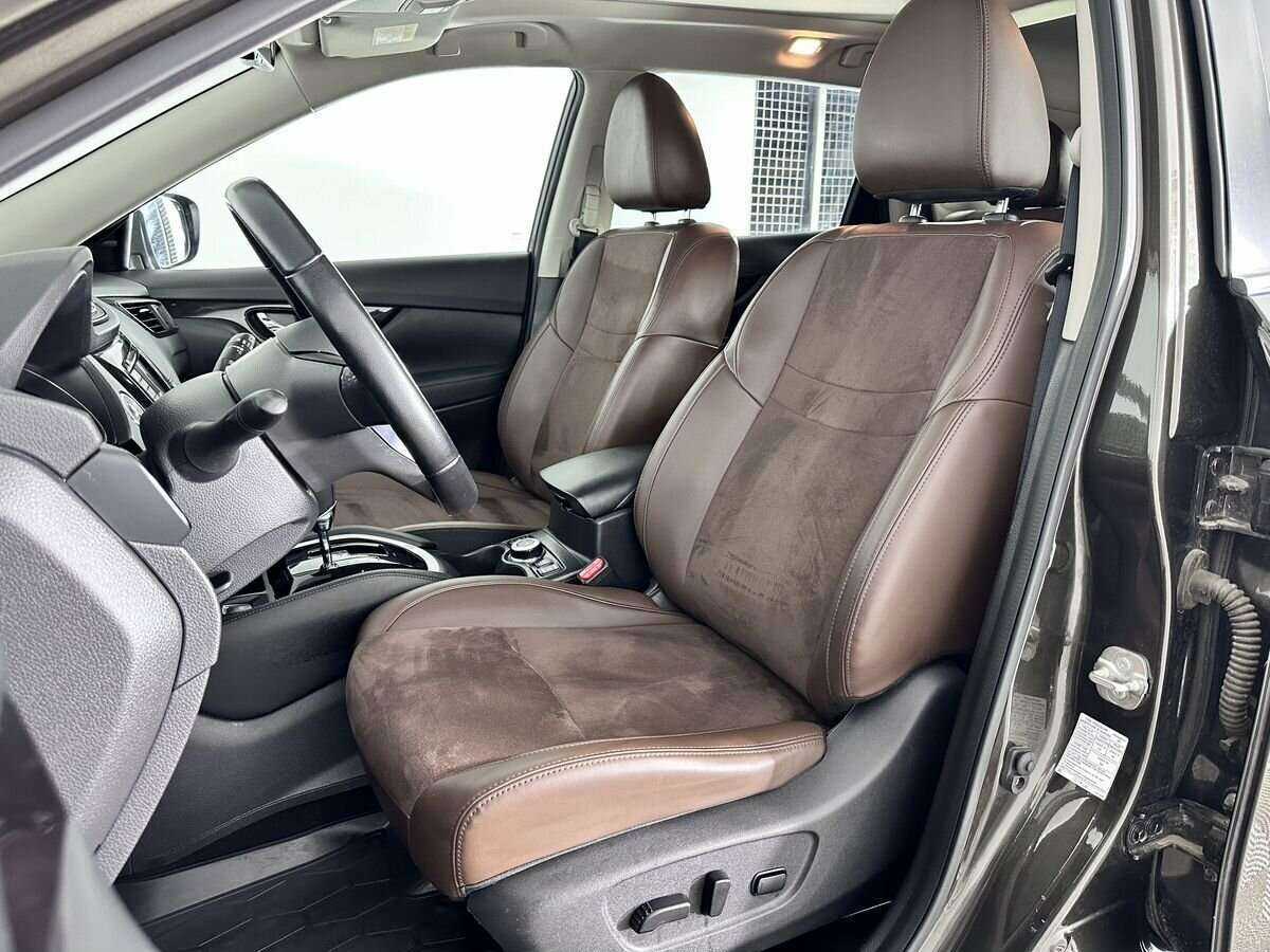 Купить Nissan X-Trail, 2020, 53 653 км.. Фото: #7