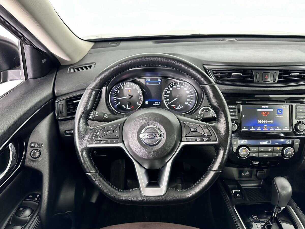 Купить Nissan X-Trail, 2020, 53 653 км.. Фото: #9