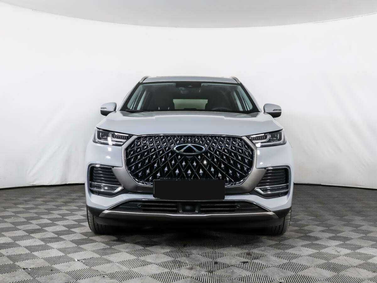 Купить Chery Tiggo 8 Pro Max, 2023, 9 611 км.. Фото: #1