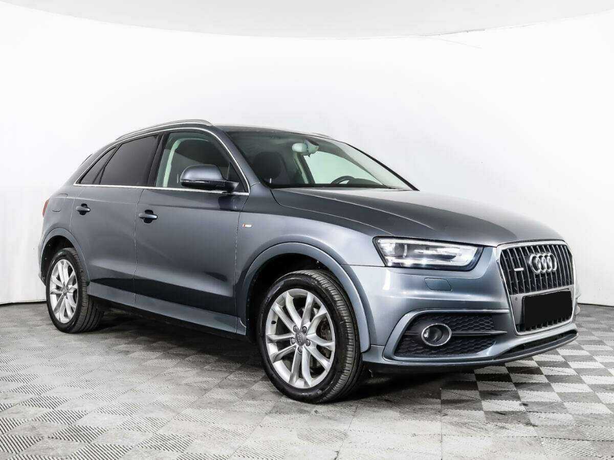 Купить Audi Q3, 2013, 109 000 км.. Фото: #2