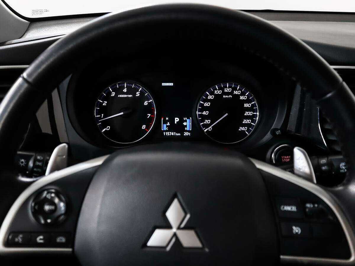 Купить Mitsubishi Outlander, 2013, 115 000 км.. Фото: #18