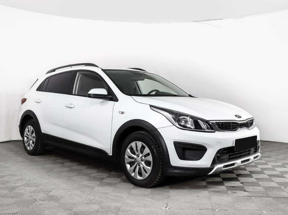 Купить Kia Rio, 2018, 58 043 км.. Фото: #2