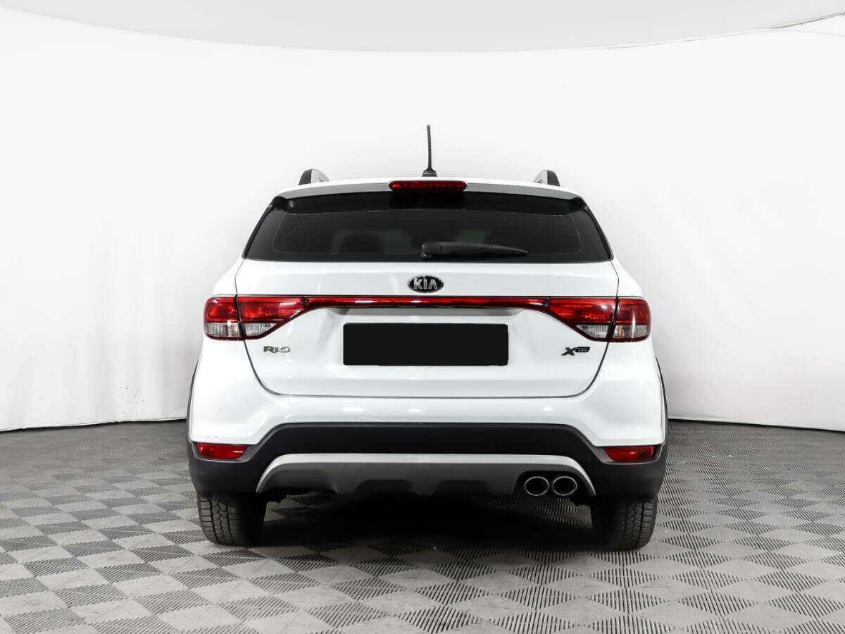 Купить Kia Rio, 2018, 58 043 км.. Фото: #5